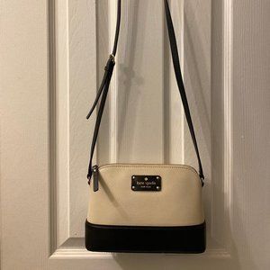 Kate Spade Sylvia Small Dome Crossbody Bag
